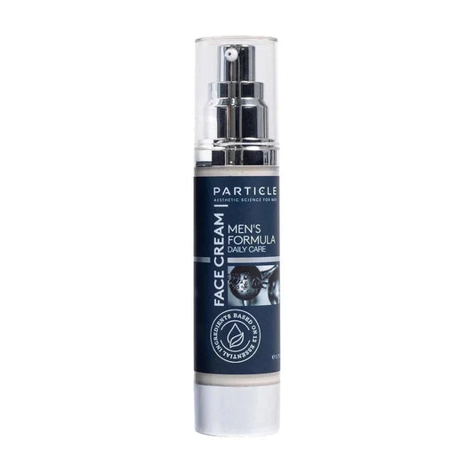 Particle Face Cream, Particle Men's Face Cream, Particle FACE CREAM Men's Formula, 6 in 1 Face Cream, men's anti-aging moisturizer, men's facial moisturizer, men's skincare cream, men's face moisturizer, 1.7 oz face cream