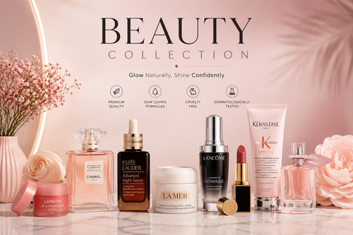 Beauty & Skincare