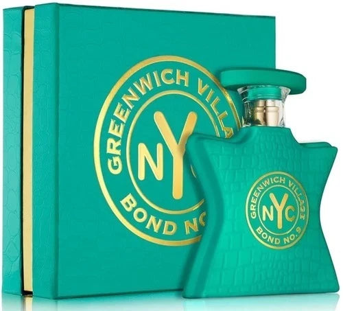 Bond No. 9 Greenwich Village Eau de Parfum Spray 3.3 oz / 100 ml