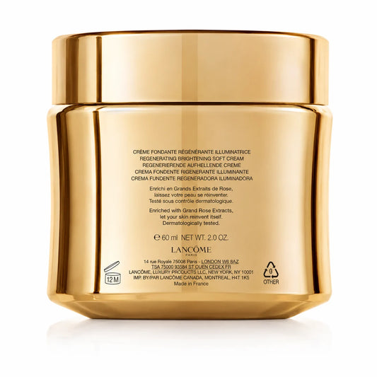 Lancôme Absolue The Soft Cream, Lancôme Absolue cream, Absolue face moisturizer, Lancôme hydrating cream, Absolue Soft Cream 2 oz, Lancôme Absolue 60ml, luxury face moisturizer, premium skincare, Lancôme facial cream, hydrating face cream