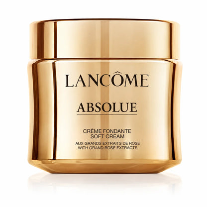 Lancôme Absolue The Soft Cream, Lancôme Absolue cream, Absolue face moisturizer, Lancôme hydrating cream, Absolue Soft Cream 2 oz, Lancôme Absolue 60ml, luxury face moisturizer, premium skincare, Lancôme facial cream, hydrating face cream