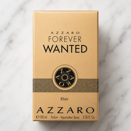 Azzaro Forever Wanted Elixir, Azzaro Elixir 100ml, Azzaro men's fragrance, Azzaro perfume for men, Azzaro Elixir fragrance, men's Eau de Parfum, luxury men's perfume, long lasting men's fragrance, Azzaro 100ml perfume, men's designer fragrance