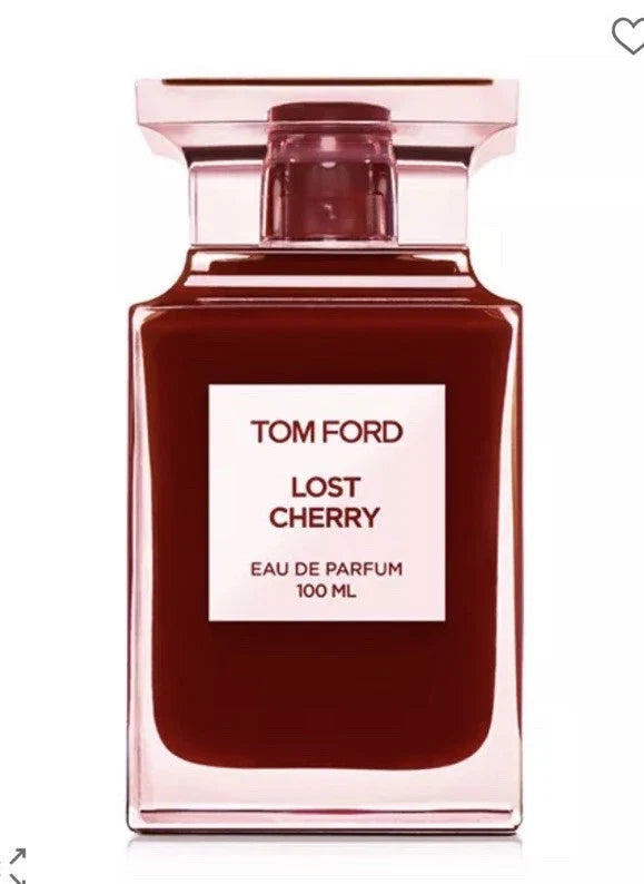 Tom Ford Lost Cherry, Lost Cherry EDP, Tom Ford Lost Cherry 100ml, Lost Cherry 3.4 oz, Tom Ford unisex perfume, luxury unisex fragrance, Tom Ford perfume, cherry fragrance, Eau de Parfum, designer fragrance
