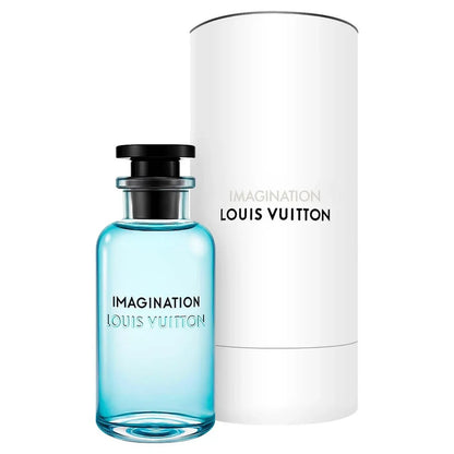 Louis Vuitton Imagination, Louis Vuitton Imagination EDP, Imagination Eau de Parfum, Louis Vuitton Imagination for Men, Louis Vuitton fragrance 100ml, Imagination 3.4 oz, luxury men's perfume, luxury men's fragrance, designer cologne, Louis Vuitton perfume