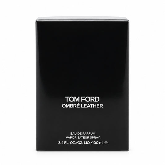 Tom Ford Ombre Leather Eau de Parfum 3.4 oz / 100ml – Unisex – Sealed Box