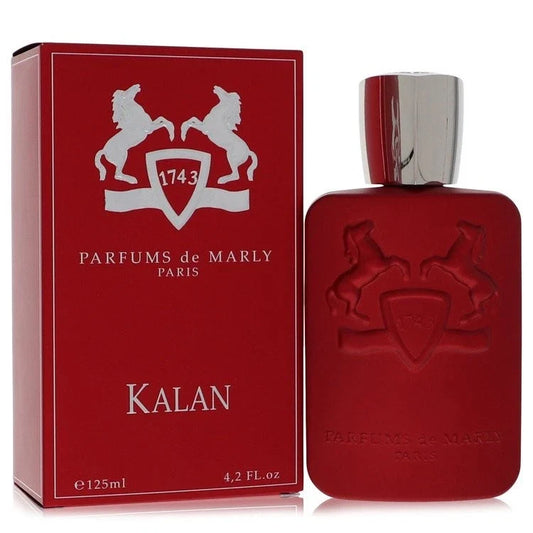 Parfums de Marly Kalan, Kalan EDP, Parfums de Marly Kalan 125ml, Kalan 4.2 oz, Kalan perfume, Kalan Eau de Parfum, Parfums de Marly unisex fragrance, luxury niche perfume, premium fragrance, Kalan New in Box