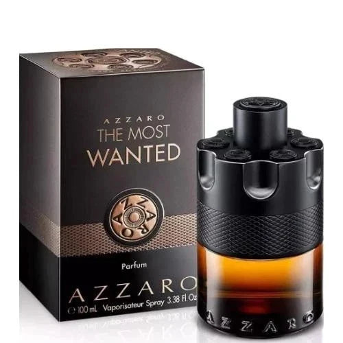 Azzaro The Most Wanted Parfum EDP Spray for Men 3.4 oz / 100 ml