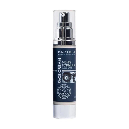 Particle Face Cream, Particle Men's Face Cream, Particle FACE CREAM Men's Formula, 6 in 1 Face Cream, men's anti-aging moisturizer, men's facial moisturizer, men's skincare cream, men's face moisturizer, 1.7 oz face cream